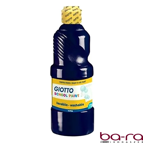 Tempera GIOTTO 500 ml sötétkék