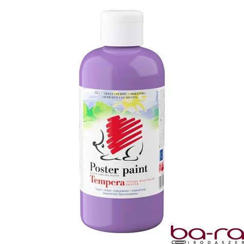 Tempera ICO Süni 500 ml lila