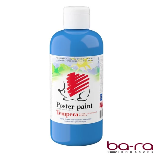 Tempera ICO Süni 500 ml világoskék