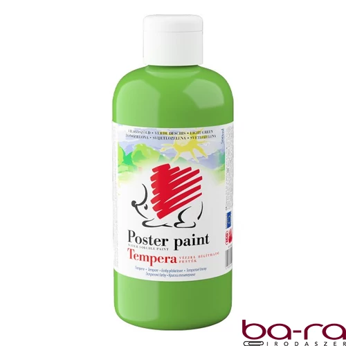 Tempera ICO Süni 500 ml világoszöld