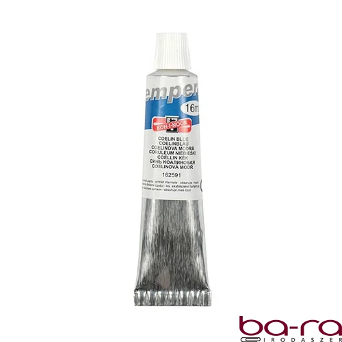 Tempera KOH-I-NOOR 162591 16ml coelinkék