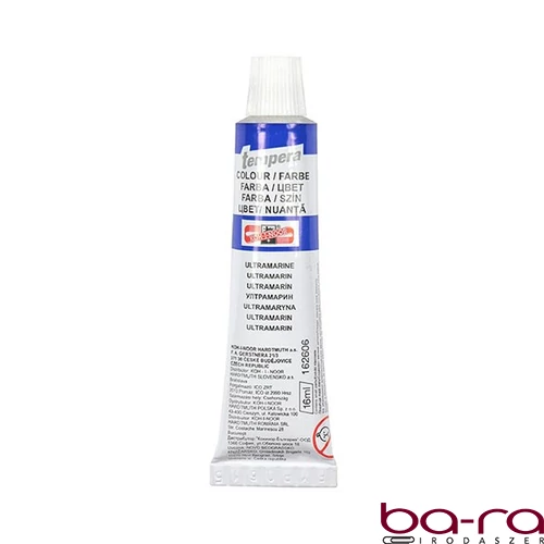 Tempera KOH-I-NOOR 162606 16ml ultramarin világos
