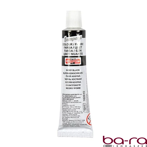 Tempera KOH-I-NOOR 162610 16ml csontfekete