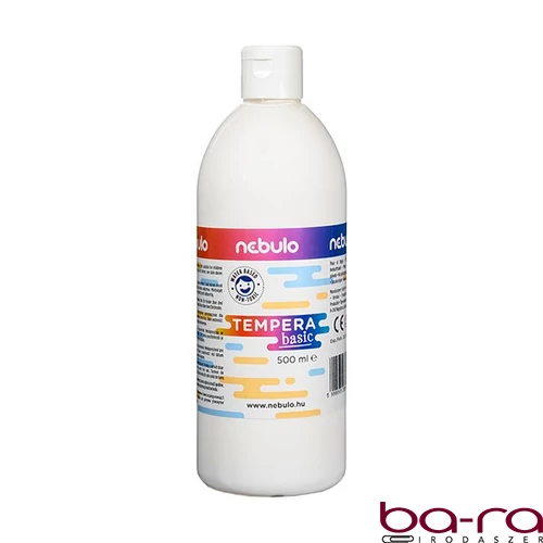 Tempera NEBULO 500 ml fehér