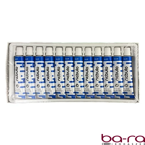 Tempera NEBULO kék 12 ml 12 darabos