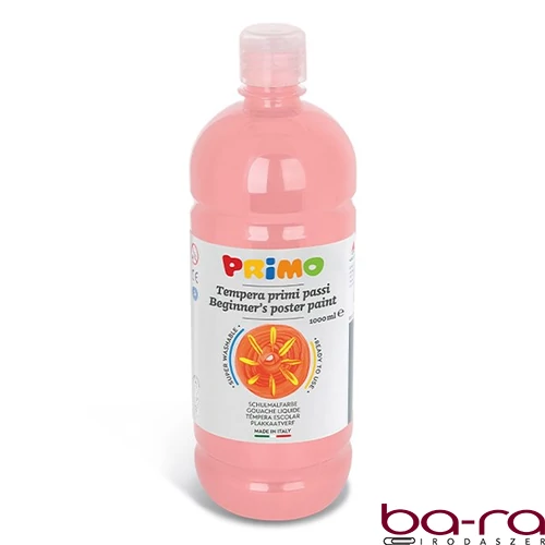 Tempera PRIMO 1000 ml rózsaszín