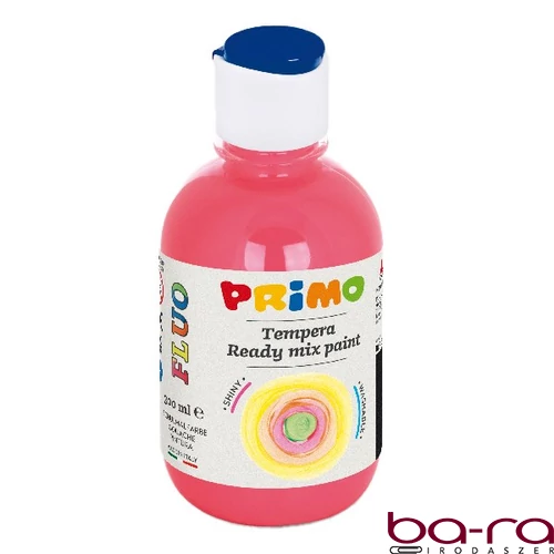 Tempera PRIMO 300 ml neon magenta