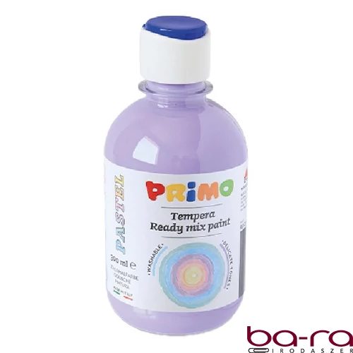 Tempera PRIMO 300 ml pasztell lila