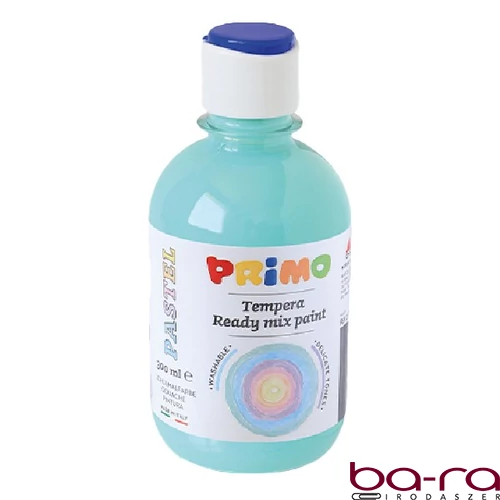 Tempera PRIMO 300 ml pasztell zöld