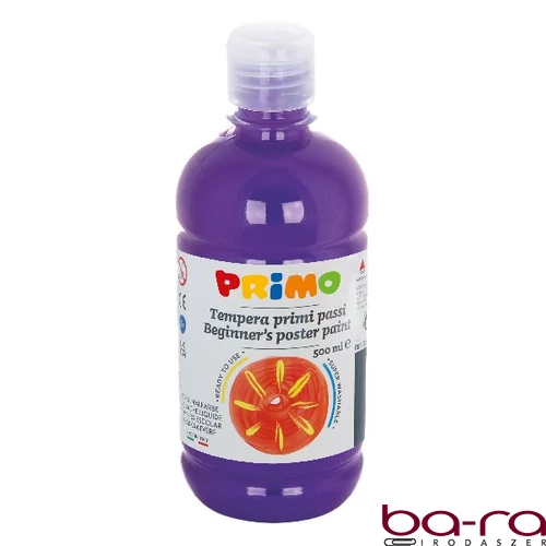 Tempera PRIMO 500 ml lila
