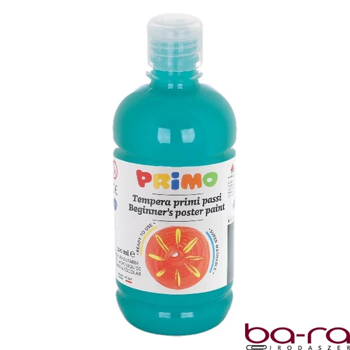 Tempera PRIMO 500 ml türkiz