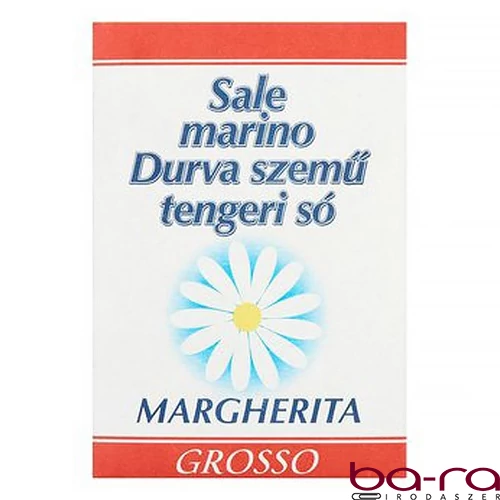 Tengeri só SALINS CIS Margherita durva 1 kg