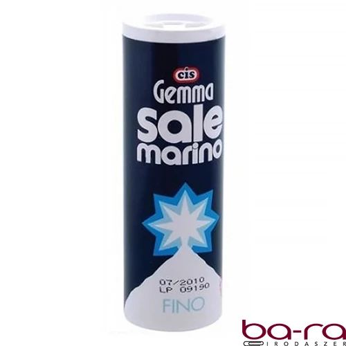 Tengeri só SALINS GEMMA finom szórófejes 250 g