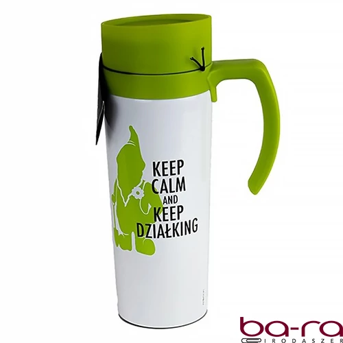 Termo bögre ADVENTURE keep dzialking 420ml