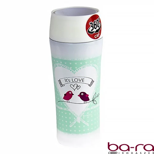 Termo bögre AMBITION Love It `Love 400ml