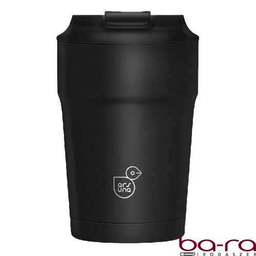 Thermo bögre ARS UNA 350 ml Noir