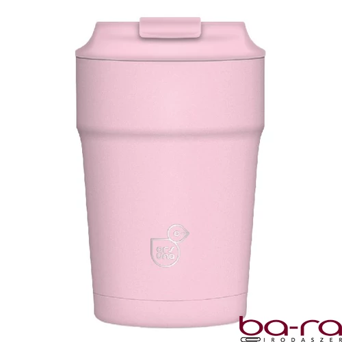 Thermo bögre ARS UNA 350 ml Rose