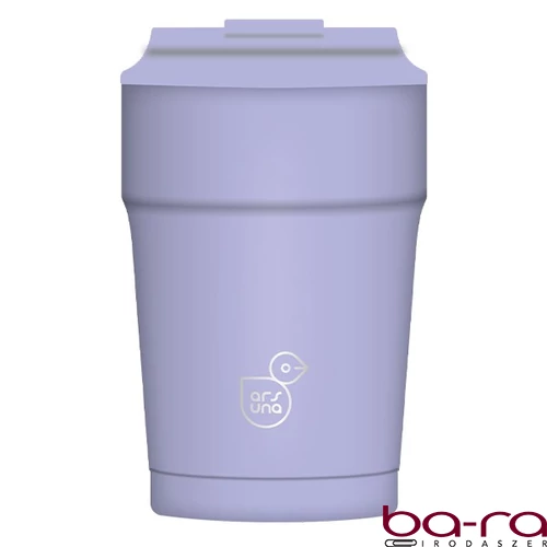 Thermo bögre ARS UNA 350 ml Lavender