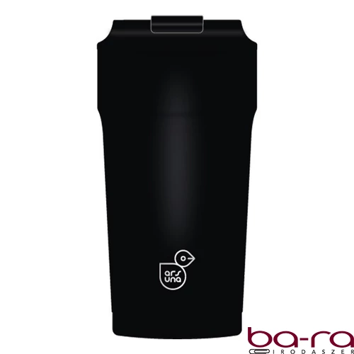 Thermo bögre ARS UNA 470 ml Noir