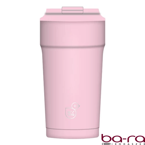 Thermo bögre ARS UNA 470 ml Rose