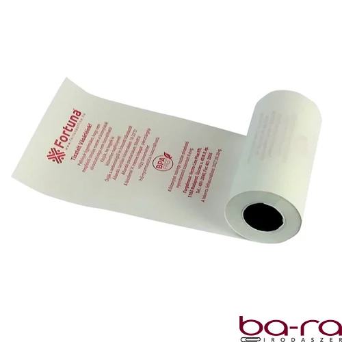 Thermo tekercs FORTUNA 57x30mm/12 9 fm BPA mentes