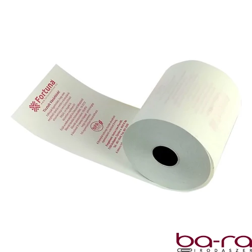 Thermo tekercs FORTUNA 57x70mm/12 60 fm BPA mentes