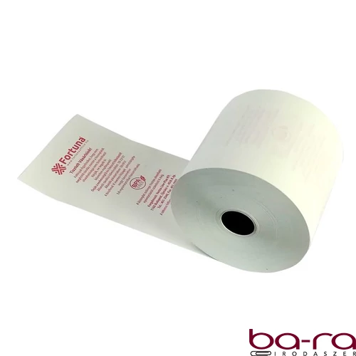 Thermo tekercs FORTUNA 57x80mm/12 76 fm BPA mentes