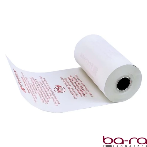Thermo tekercs FORTUNA 80x45mm/12 26 fm BPA mentes