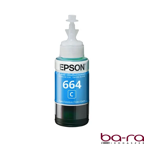 Tinta EPSON T6642C kék 70ml