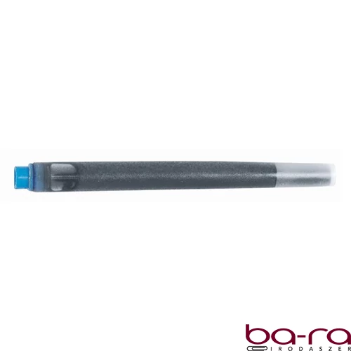 Tintapatron PARKER Royal mosható kék 5 darabos