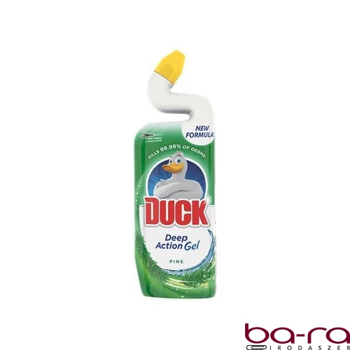 Toalett tisztító gél DUCK pine 750 ml