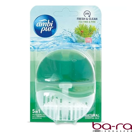 Toalett illatosító AMBI PUR 55 ml tea&pine