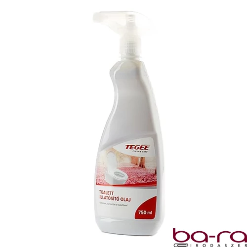 Toalett illatosító olaj TEGEE szórófejes 750 ml