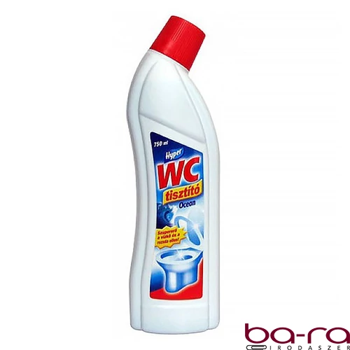 Toalett tisztító gél DYMOSEPT Óceán 750ml