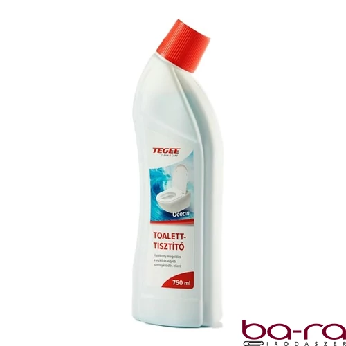 Toalett tisztító gél TEGEE 750 ml