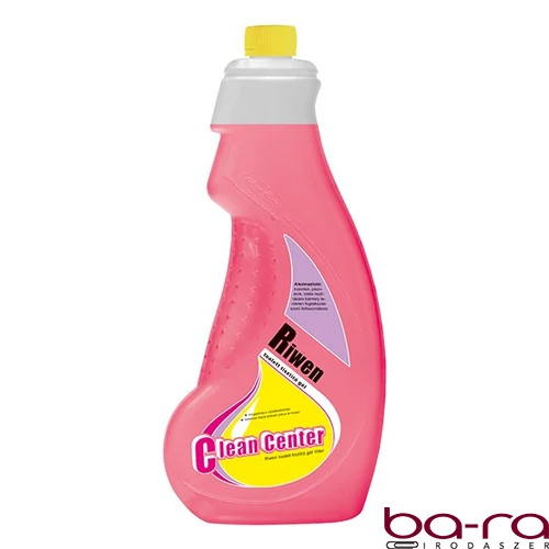 Toalett tisztító gél CLEAN CENTER Riwen 1L