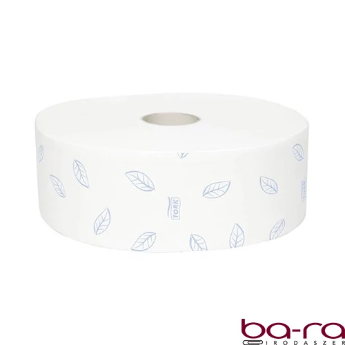 Toalettpapír TORK Jumbo Soft Premium T1 tekercses 26 cm 2 rétegű