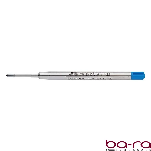 Tollbetét Faber-Castell XB kék
