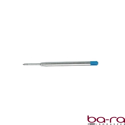 Tollbetét golyós GRAFO 0,8mm kék