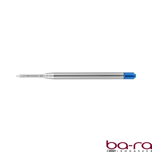 Tollbetét golyós ZEBRA 901 0,24 mm kék