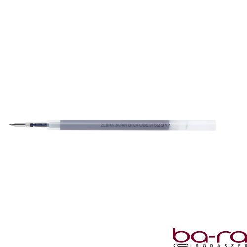 Tollbetét zselés ZEBRA JF BioTube kék 0,5 mm
