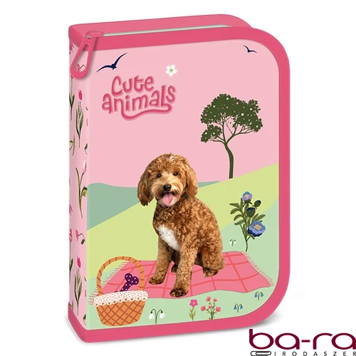 Tolltartó ARS UNA felszerelt Cute Animals-Doggie