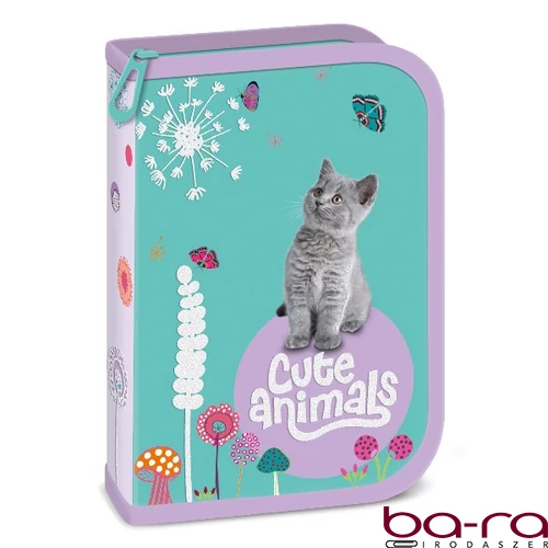 Tolltartó ARS UNA felszerelt Cute Animals-Kitten