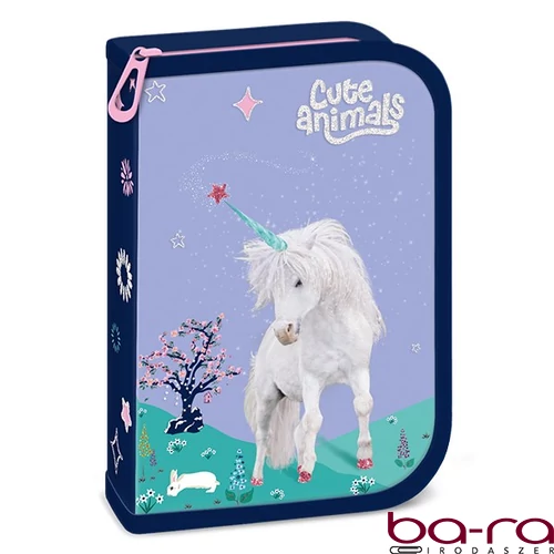 Tolltartó ARS UNA felszerelt Cute Animals-Unicorn
