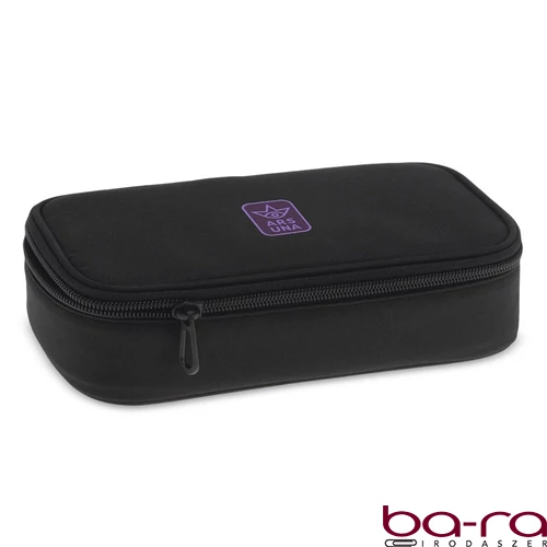 Tolltartó ARS UNA tinédzser Girl`S Black-Violet