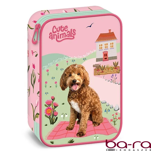 Tolltartó ARS UNA többszintes Cute Animals-Doggie