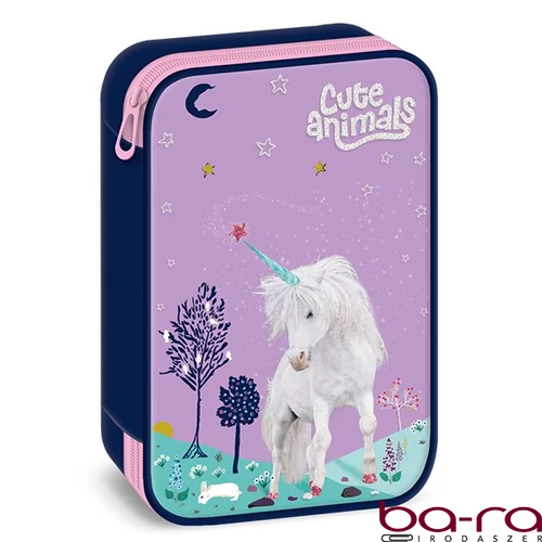 Tolltartó ARS UNA többszintes Cute Animals-Unicorn