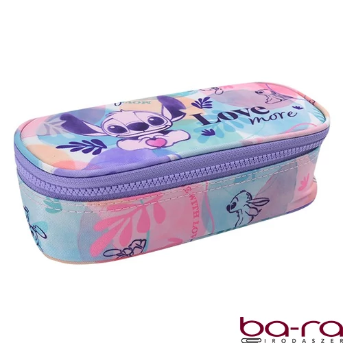 Tolltartó COOLPACK Lilo és Stitch 1 részes kerek üres pasztell mintás