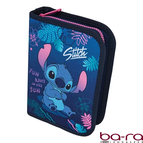 Tolltartó COOLPACK Lilo és Stitch  1 részes üres kék mintás