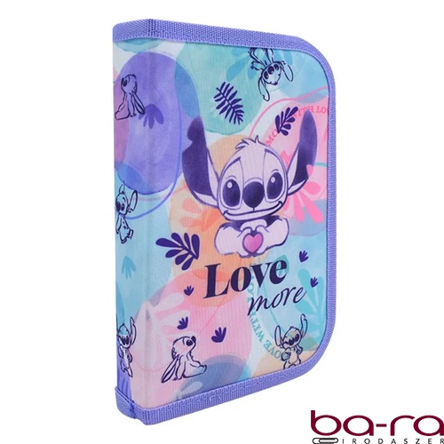 Tolltartó COOLPACK Lilo és Stitch  1 részes üres pasztell mintás